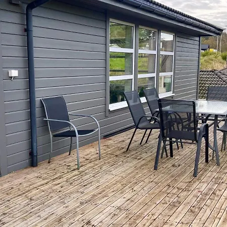 Nyaraló Holiday Auklandshamn *