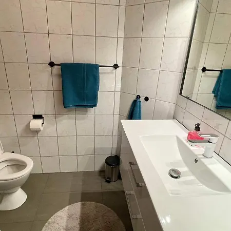 Nyaraló Holiday Auklandshamn *