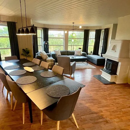 Nyaraló Holiday Auklandshamn