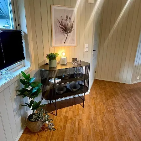 Holiday home Holiday Auklandshamn